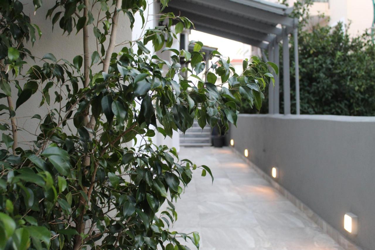 Luxury Apartment In Glyfada Atenas Exterior foto