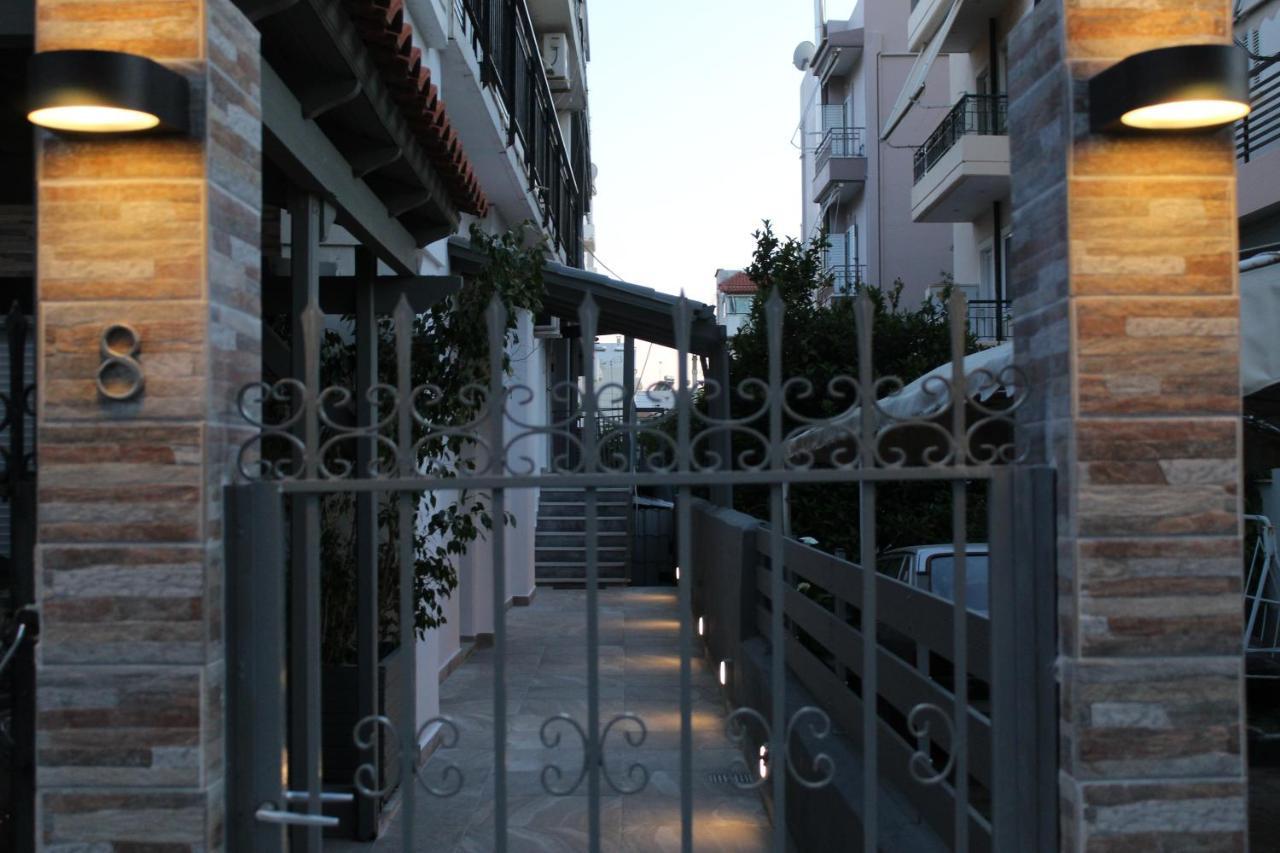 Luxury Apartment In Glyfada Atenas Exterior foto