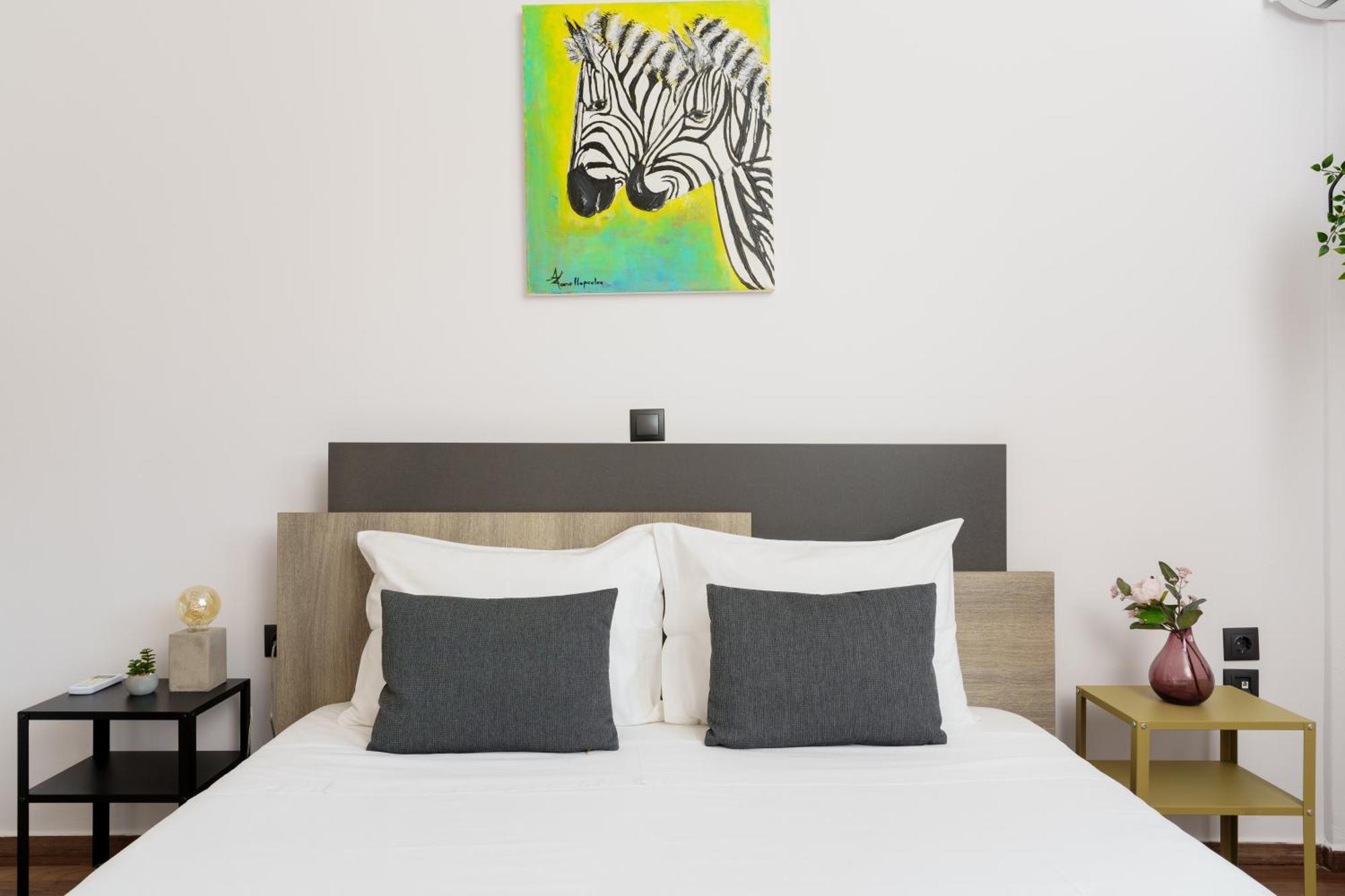 Luxury Apartment In Glyfada Atenas Exterior foto