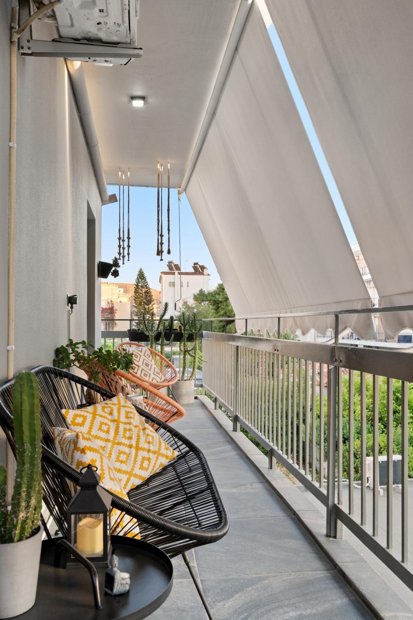 Luxury Apartment In Glyfada Atenas Exterior foto