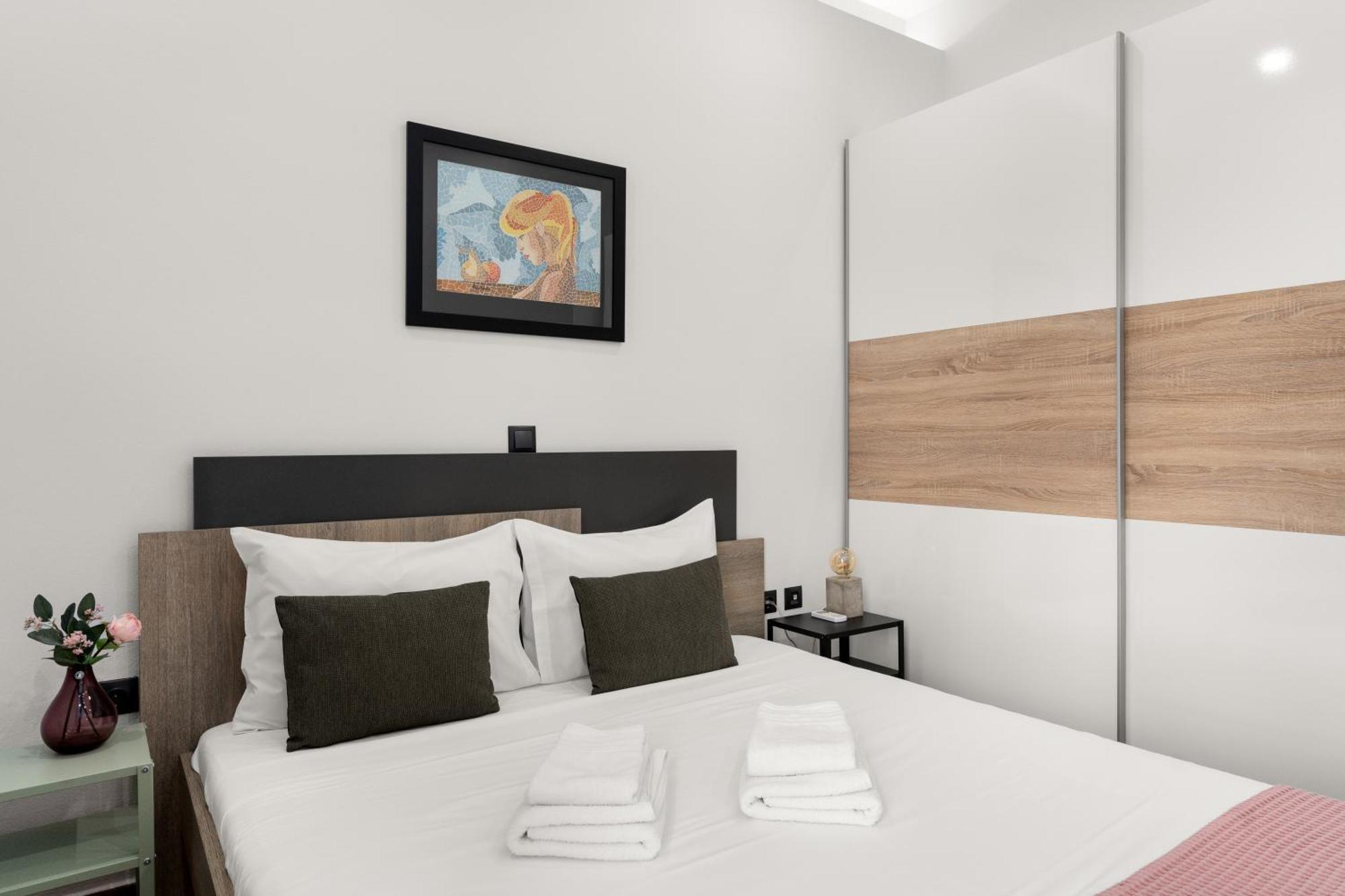 Luxury Apartment In Glyfada Atenas Exterior foto