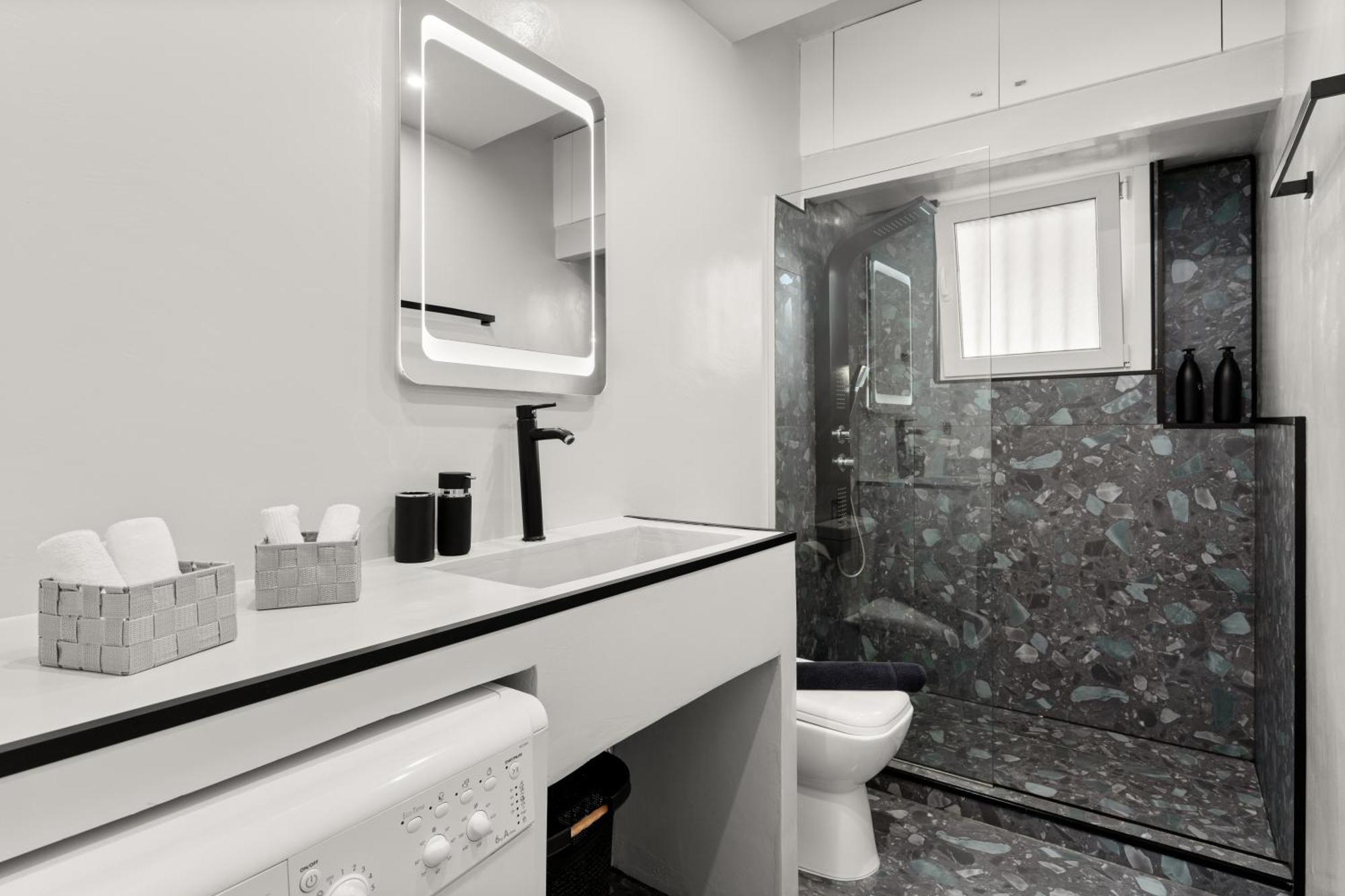 Luxury Apartment In Glyfada Atenas Exterior foto